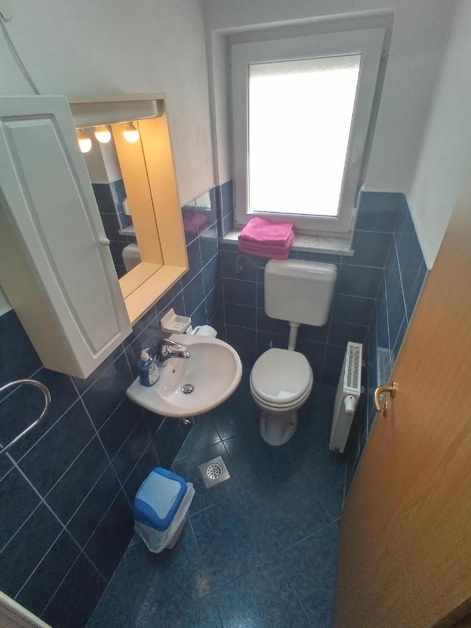Apartment Mara Ankaran Luaran gambar