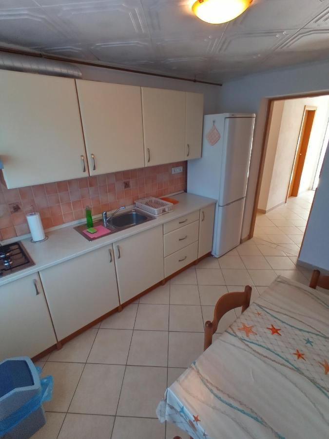 Apartment Mara Ankaran Luaran gambar