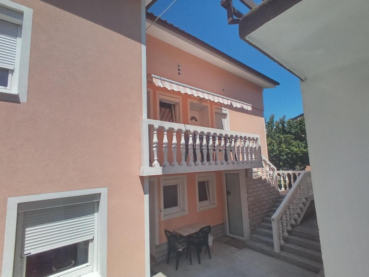 Apartment Mara Ankaran Luaran gambar