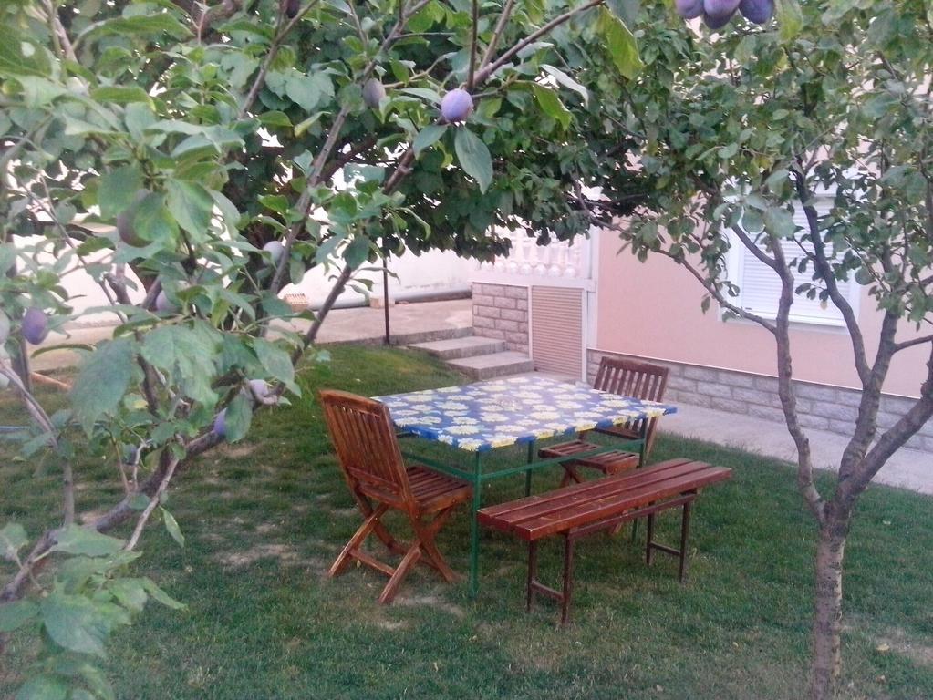 Apartment Mara Ankaran Luaran gambar